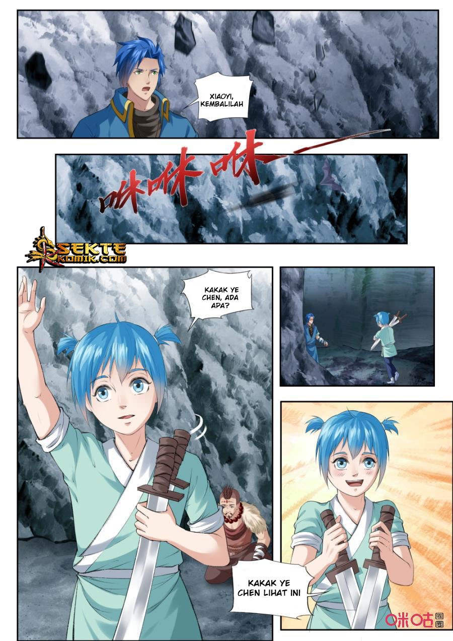 Jiuxing Tianchen Chapter 178 Bahasa Indonesia